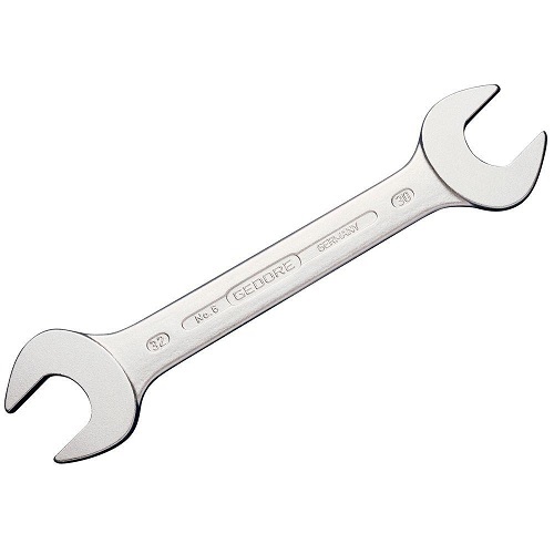 Taparia 30x32mm Double Open End Spanner (AL-BR), 146-3032